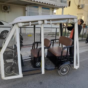 Mavi Tente Branda Sistemleri | Manavgat Kesinlikle Sözlerini Tutmuyor!