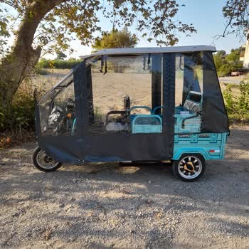 Mavi Tente Branda Sistemleri | Manavgat Kesinlikle Sözlerini Tutmuyor!