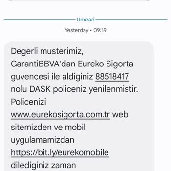 Yanlış Yenilenen DASK Poliçesi Nedeniyle Mağduriyet
