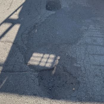 Sanayi Sitesinde Yol ve Güvenlik İyileştirmeleri Talebi