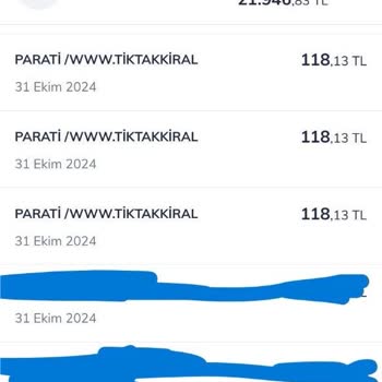 Ödeme Hatası Ve Çekilen Fazla Ücretler Mağduriyet Yarattı