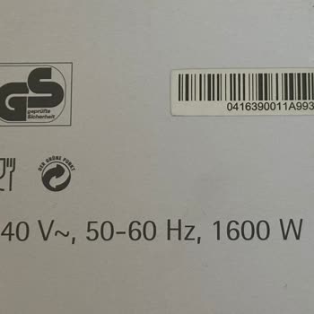 WMF Blender Tamir Sorunu Ve Enplus Garanti Desteği Eksikliği