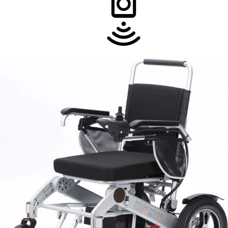 Akülü Sandalyenin Şarj Sorunu