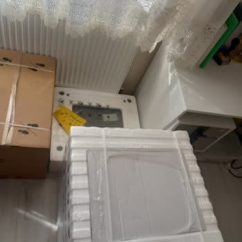 Kumtel Ankastre Set Kurulumunda Büyük Sorun