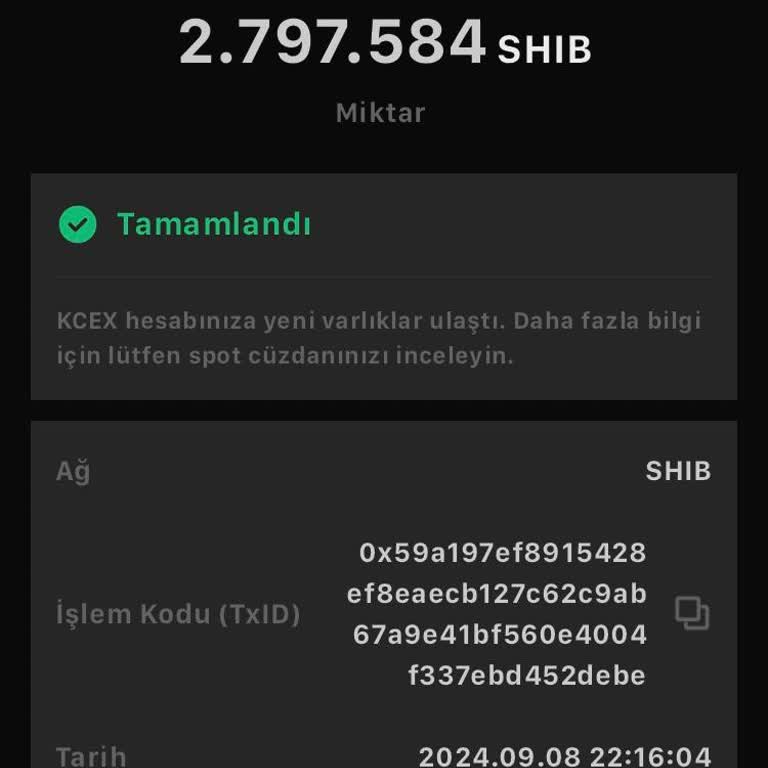 Borsa İşleminde Uzun Süreli Bekleme Sorunu