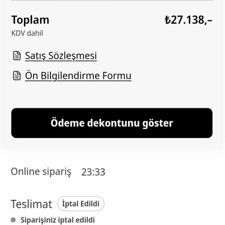 MediaMarkt'tan Alınan Siparişler Neden İptal Ediliyor