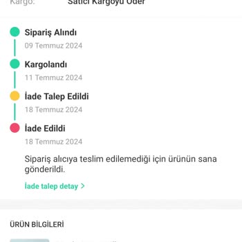 Kayıp Kargo Ve 4 Aydır Çözülemeyen Tazminat Sorunu