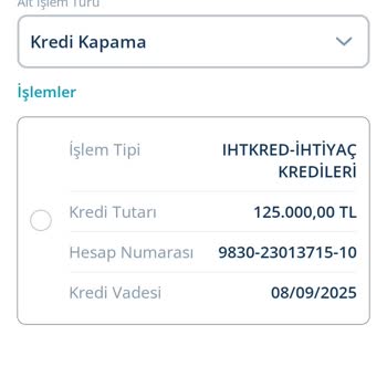 Denizbank Erken Kapatma Ücreti Mağduriyeti
