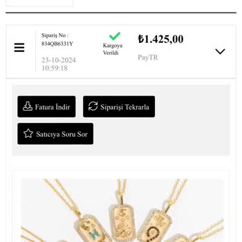 Venüs Design: Ulaşılamayan Sipariş Ve İletişim Sorunları