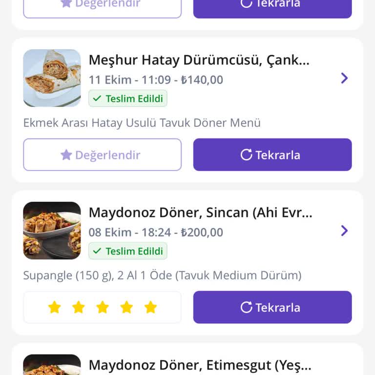 Yanlış Adrese Teslimat Ve İletişim Sorunu