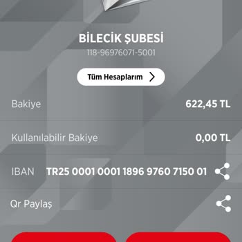 Öğrenci Hesabım Bloke Edildi, Paramı Kullanamıyorum
