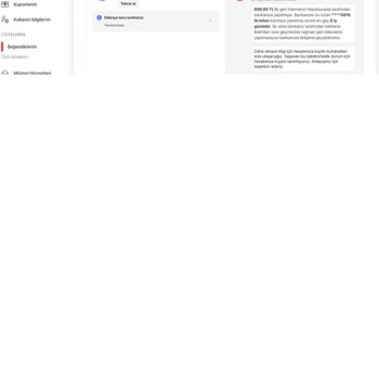 Hepsiburada'da Sipariş İptali Ve Fiyat Artışı Mağduriyeti