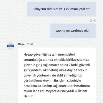 Oyun Platformunda Ani Para Kaybı Ve Güvenlik Sorunları
