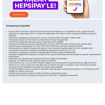Kampanya Taahhütlerinin Yerine Getirilmemesi