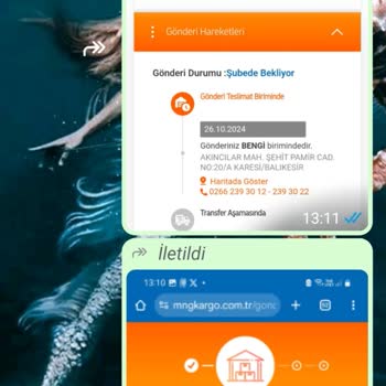 Kötü Paketleme Ve İletişimsizlik Mağduriyeti