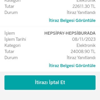 Yanlış Çekilen Paranın İadesinde Eksik Kalan Tutar