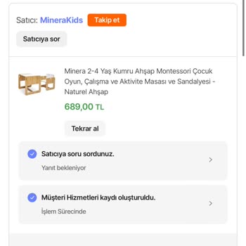 Adres Değişikliği Ve Fiyat Farkı Sorunu