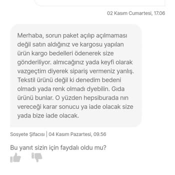 İade Sürecinde Mağduriyet Ve Çözüm Eksikliği