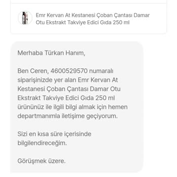 İade Sürecinde Mağduriyet Ve Çözüm Eksikliği