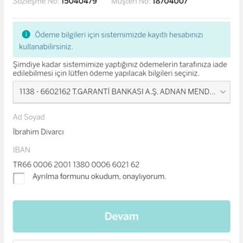 Bilinmeyen Kurumdan Yapılan Hatalı Kesintiler