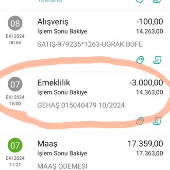 Bilinmeyen Kurumdan Yapılan Hatalı Kesintiler