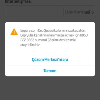 Npara'da Çağ Dışı Bloke Krizi: İletişimsizlik Ve Mağduriyet