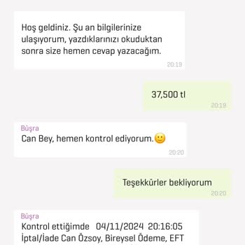 Npara'da Çağ Dışı Bloke Krizi: İletişimsizlik Ve Mağduriyet