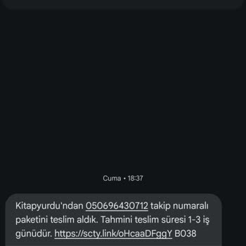 Kargo Teslimatında Yaşanan Büyük Sorun