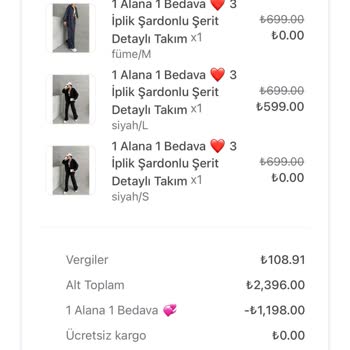 İletişim Sorunları Ve Ulaşmayan Siparişler