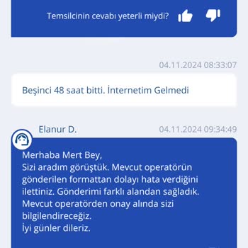 Geciken Abonelik Ve Kaçırılan Kampanya