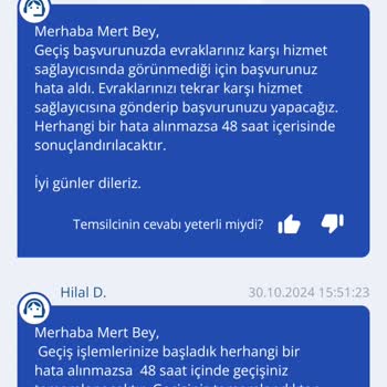 Geciken Abonelik Ve Kaçırılan Kampanya