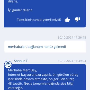 Geciken Abonelik Ve Kaçırılan Kampanya