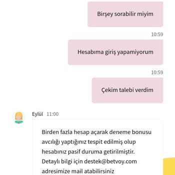 Bonus Vaadiyle Mağduriyet