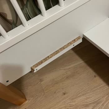 Garanti Kapsamında Olmayan Kırılan Montessori Karyola