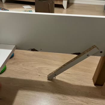 Garanti Kapsamında Olmayan Kırılan Montessori Karyola