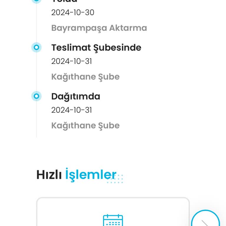 Kayıp Kargo Ve İlgisiz Müşteri Hizmetleri