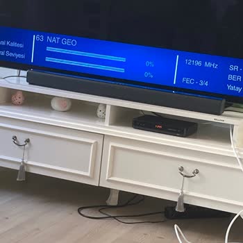 11 Yıllık Uydu Cihazı Sorunu Ve Müşteri Hizmetleri Hayal Kırıklığı