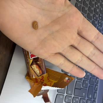 Üründe Beklenmedik Yabancı Madde Şoku