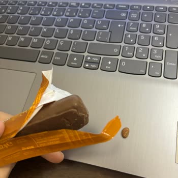 Üründe Beklenmedik Yabancı Madde Şoku
