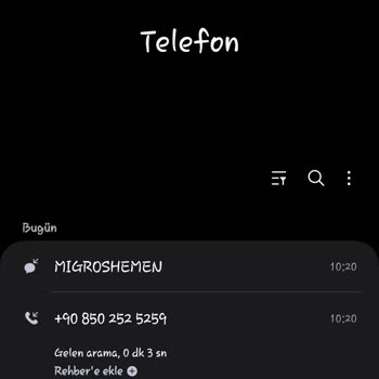 Migros'ta Stok Sorunu Ve İletişim Eksikliği