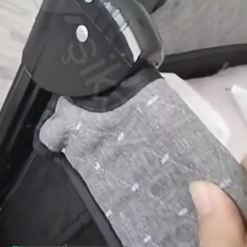 Civil Mağazacılık Baby GO Park Beşik Gıcırdıyor