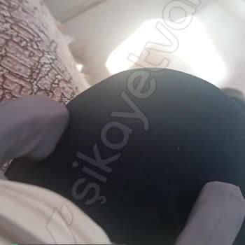 Robo Masaj Aleti Arızalı!