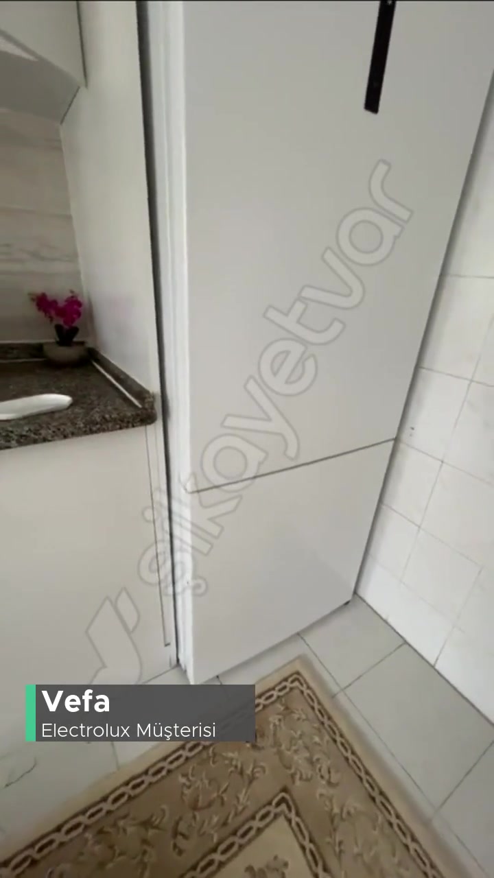 Electrolux Buzdolabı Paslanması! videonun kapak resmi