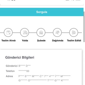 Kayıp Kargo Sorunu: Teslim Edilmeyen Ayakkabı