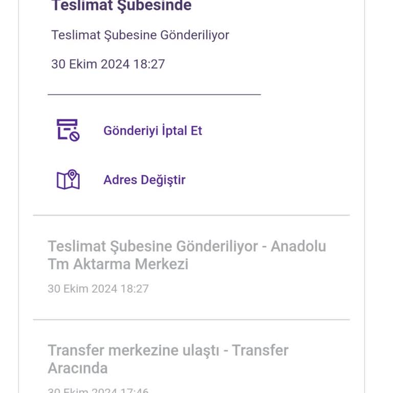Hepsijet İle Kaybolan Sipariş Ve Yetersiz Müşteri Hizmeti
