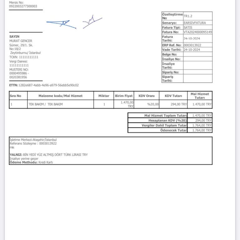 Kombi Bakımında İletişim Sorunu Ve Mağduriyet