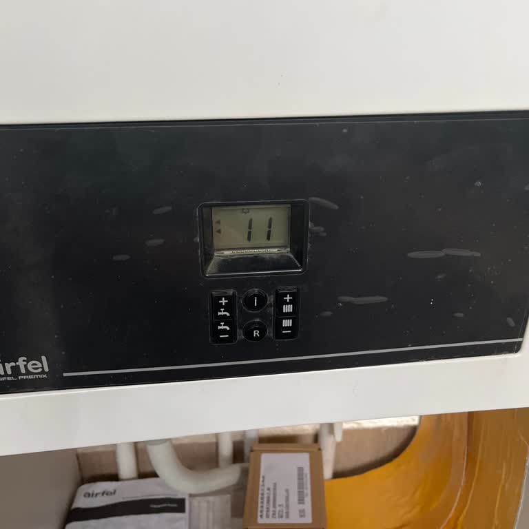 Yeni Alınan Kombide Sürekli Arıza Problemi