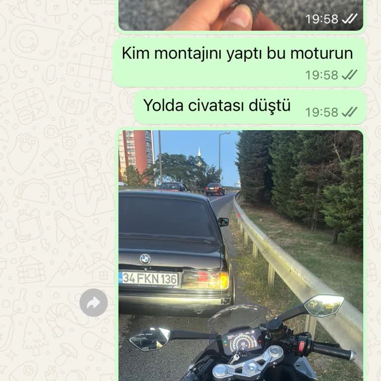 Kadıköy Balcı Motor'dan Aldığım CFMOTO Motorlarda Yaşadığım Sorunlar