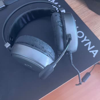 Gamepower Jin Kulaklığımın Mikrofon Sorunu