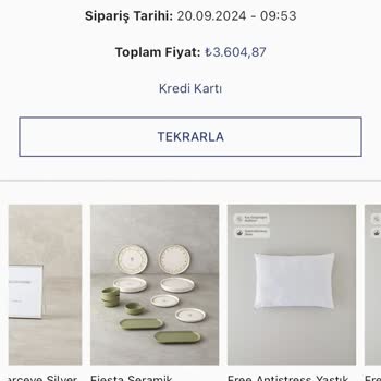 Teslim Edilmeyen Ürünler Ve Müşteri Hizmetleri Yanıltması